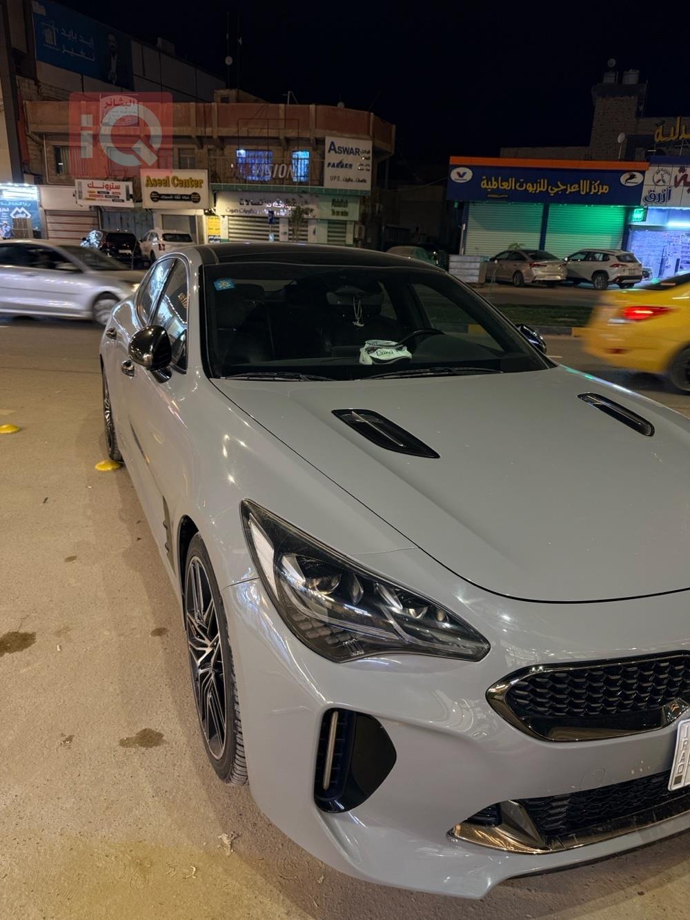 Kia Stinger
